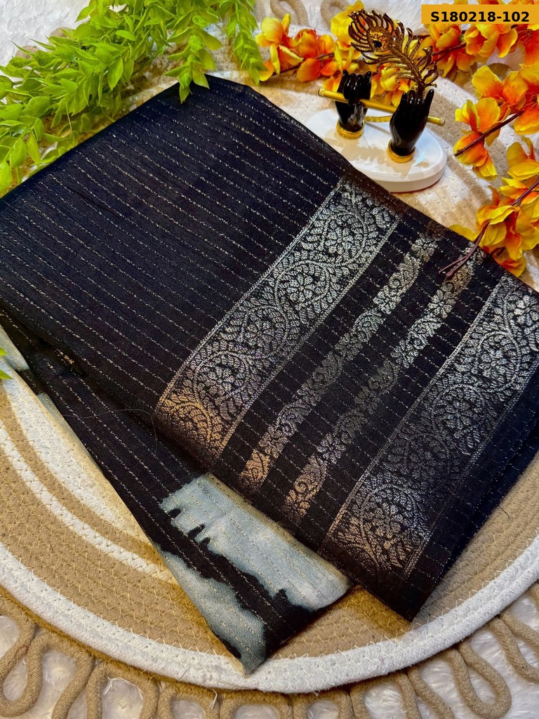 Fancy marshmellow Saree