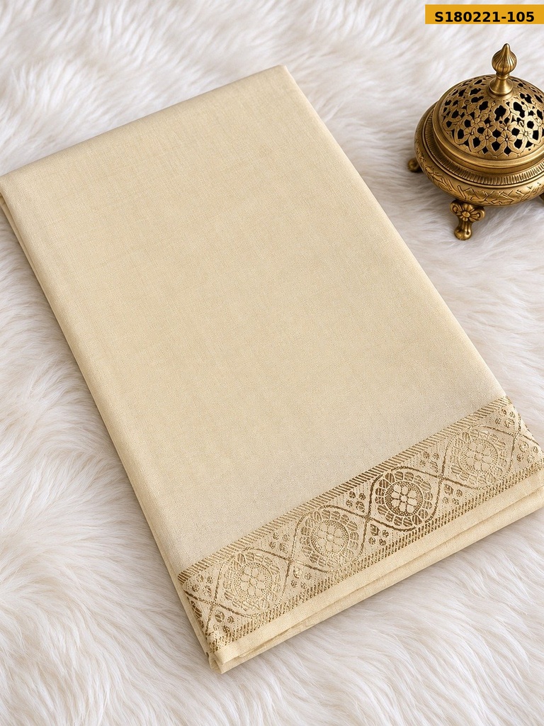 Fancy Viscose Silk Saree