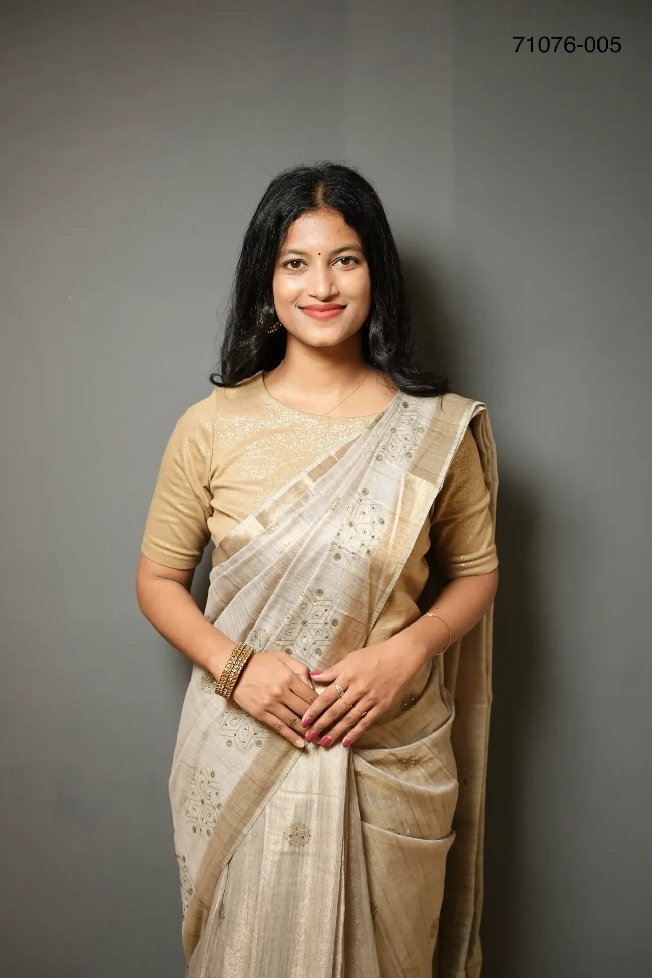 Linen Tissue silk digital printed sarees