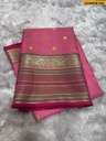 Banarasi Semi Katan Soft Silk Saree