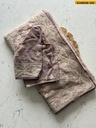 Faux Georgette Chikankari work Saree