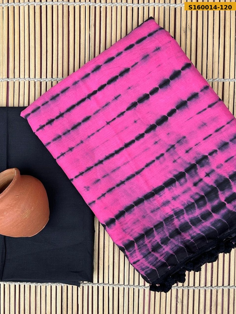 Mulmul Cotton Saree