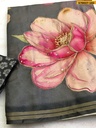 Fancy Tussar Silk  Saree