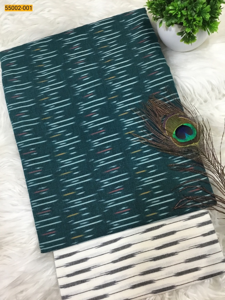 Handloom Chudithar Material