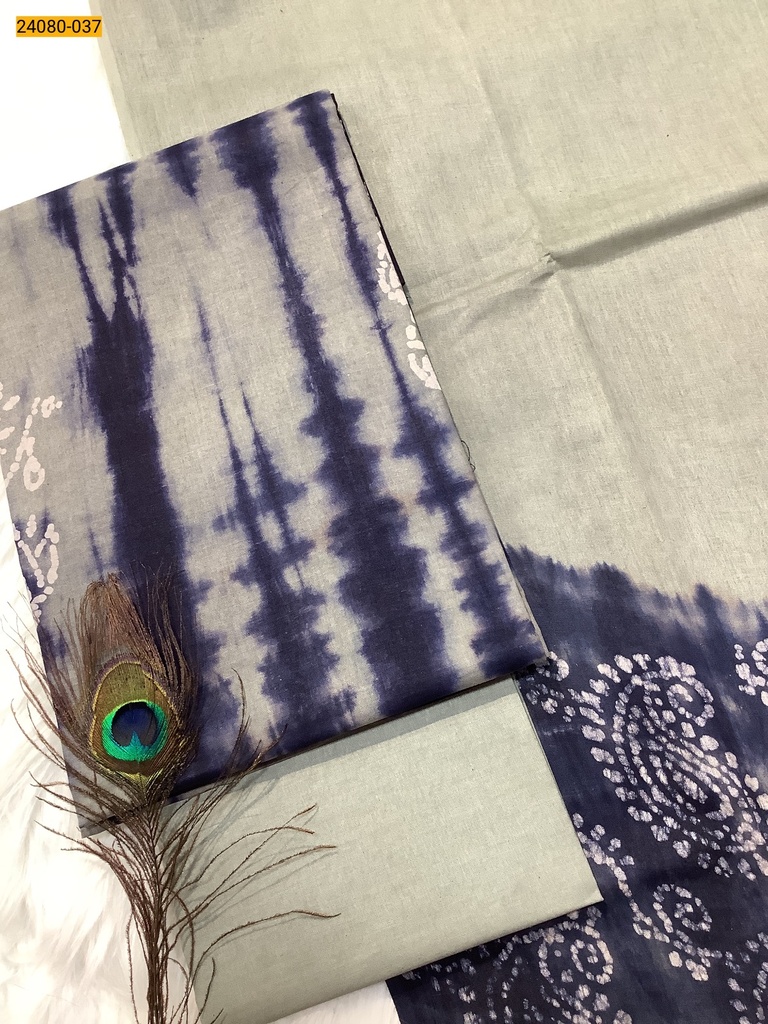 Unstitched Salwar Suit Material