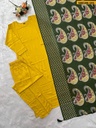 Fancy Rayon 3 Piece Set