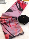 Fancy s Chiffon Designer Printed Saree