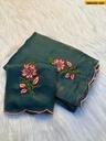 Fancy Soft Tissue Saree