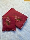 Fancy Soft Tissue Saree