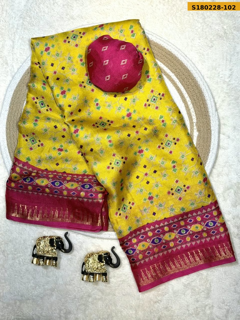 Fancy Georgette Sarees