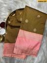 Fancy banarasi silk sarees