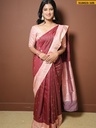 Fancy banarasi silk sarees