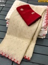 Fancy Tissue Silk Saree