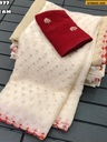 Fancy Tissue Silk Saree