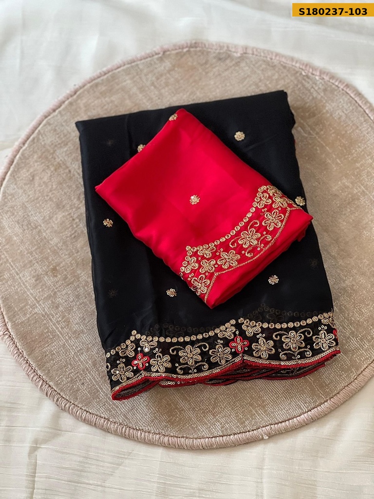 FANCY RANGOLI SILK SAREE